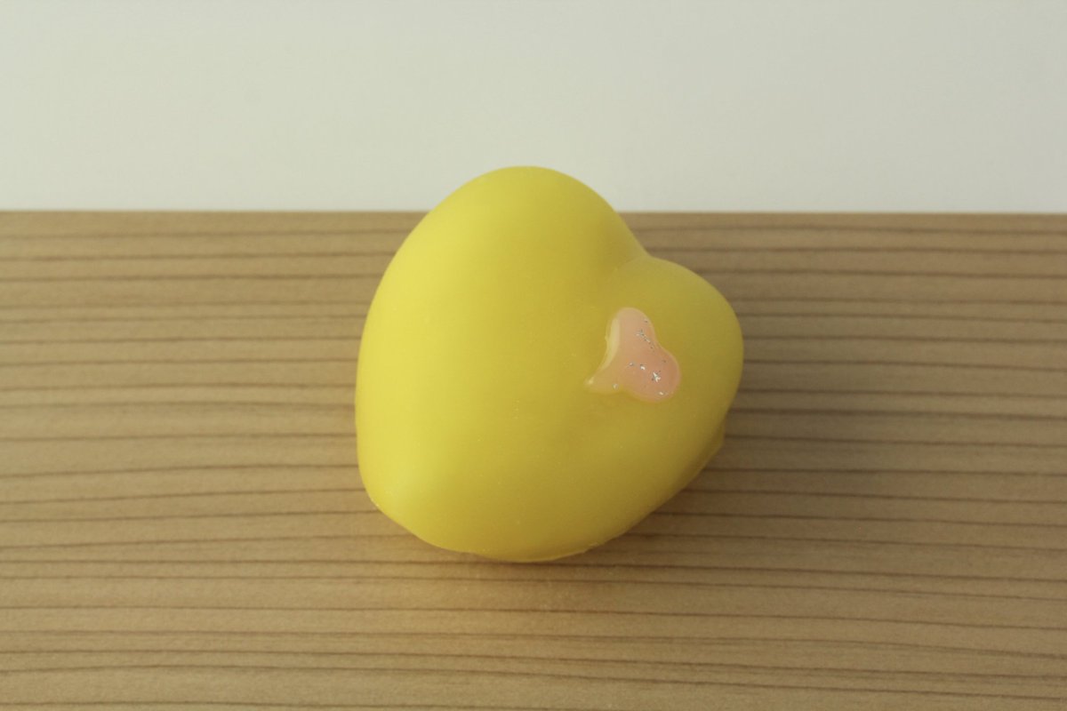 フルーツ餅 松竹堂 tweet media