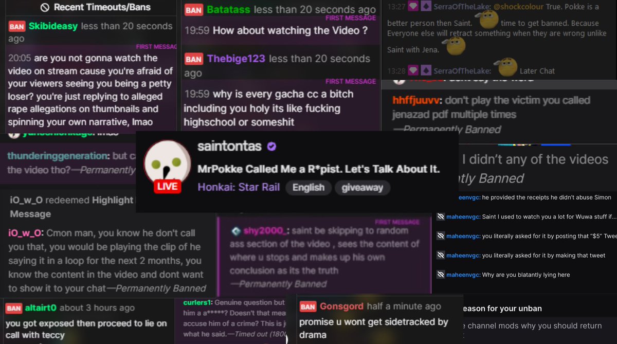 Address me, and looking forward to the community note.

Also, Ratio.