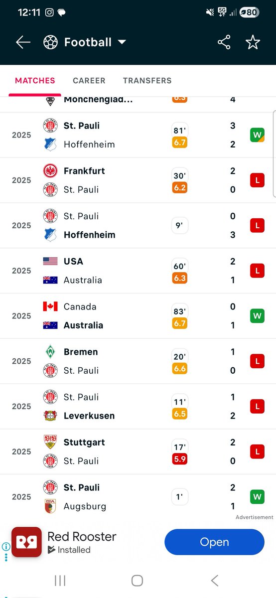 DarksignoCuff's tweet photo. @AleaguesCentral Not good, hasnt played the last 9 games, has been injured, played early off the bench and has 1 assist, not alot of minutes https://t.co/hk3PMRswHq