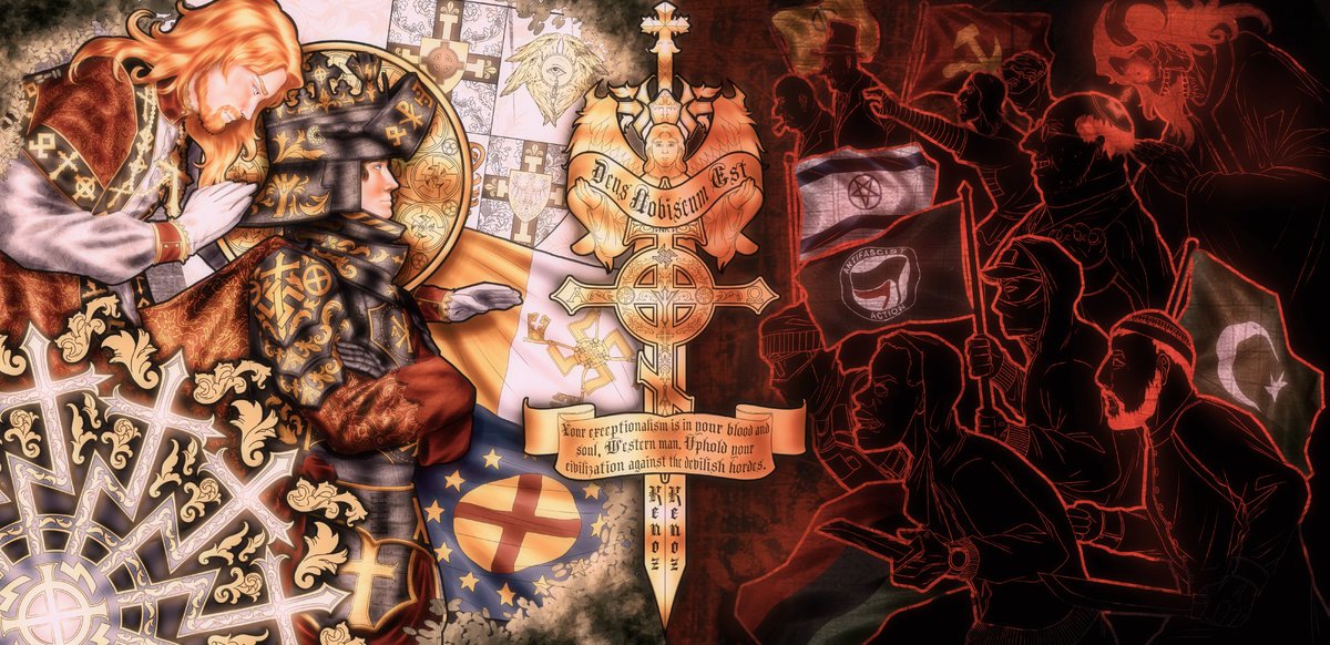 ᛣ ☘️ tweet media