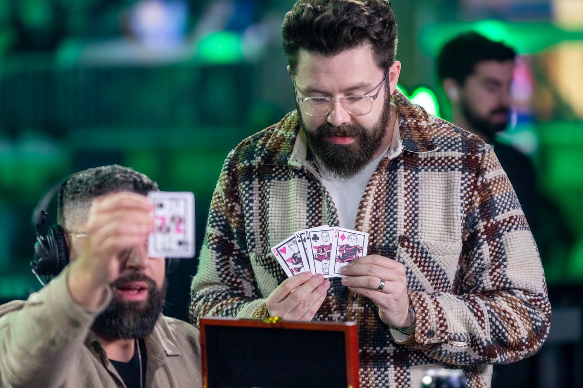 Samuel Bennett 📸: 🔜 MAJOR II tweet media