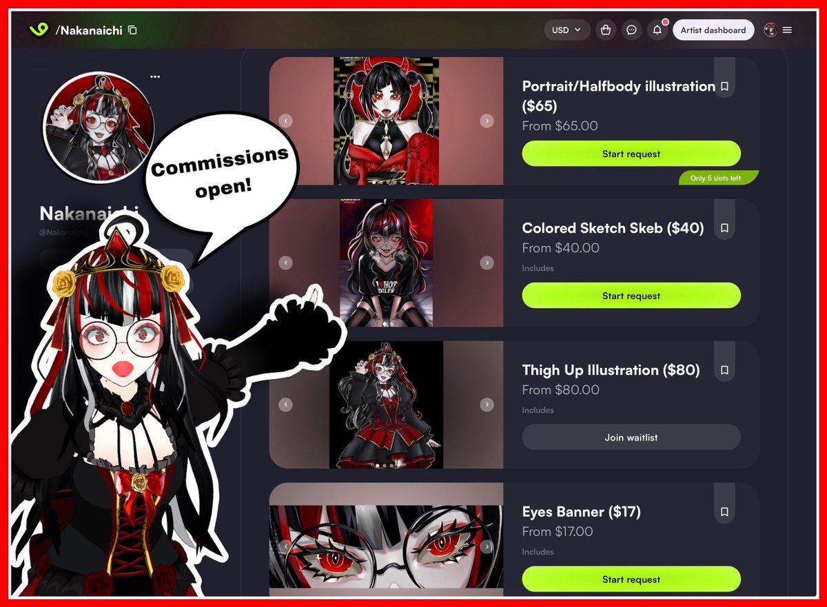 Lilyana Nevermore 🦇🍷【ECLIPSE】 tweet media