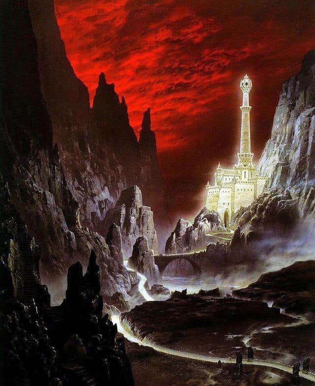 ArtOfMiddleEarth tweet media