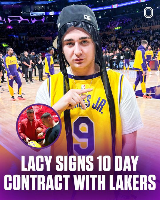 Lacy tweet media