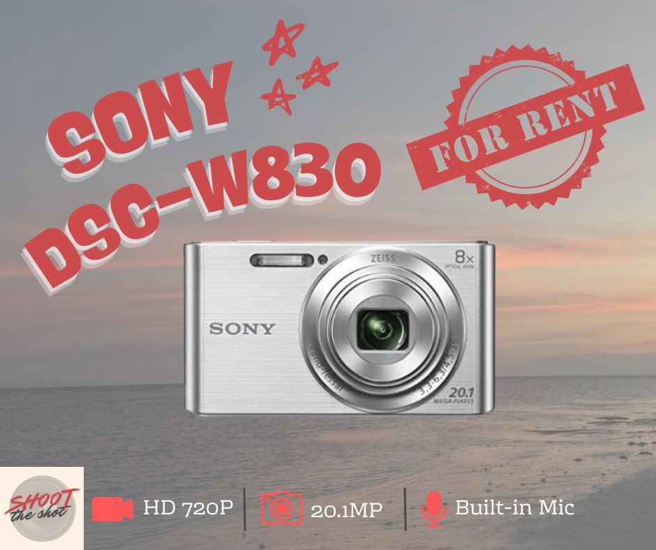 agibbangcart's tweet image. LFR/WTR 📸✨

Looking for an affordable camera to rent in Baguio? 🌟 SONY ZV-1
🌟 SONY DSC W830
🌟 INSTAX MINI EVO
🌟 CANON DIGI IXUS 85 IS

DM us on IG or FB for inquiries! 
IG: shoottheshot.rentals
FB: Shoot the Shot

#BaguioCameraForRent #CameraForRent #digicam #Baguio