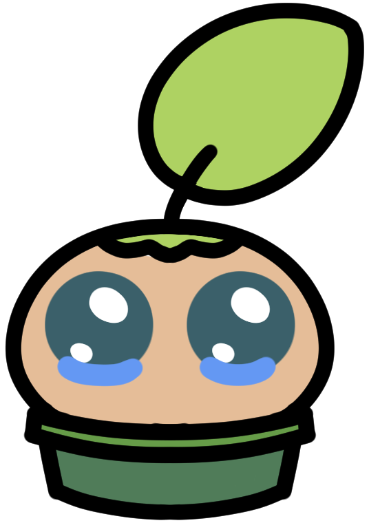 Si hay boshitos en algún momento tenía que haber estos cachitos de pasto

#Meica_art #illustration