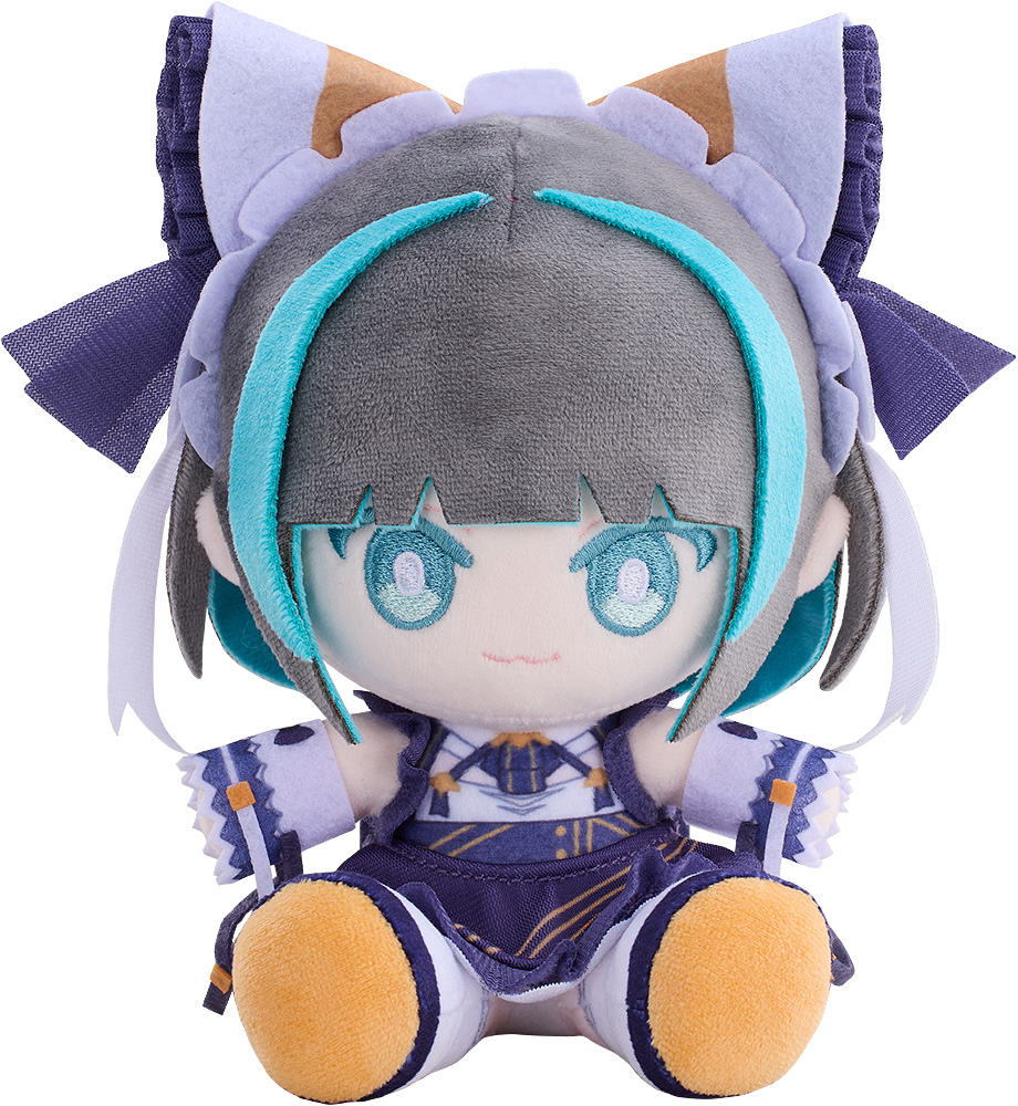 ☆新着☆ 【アズールレーン プニプニ ぬいぐるみ】 #チェシャー