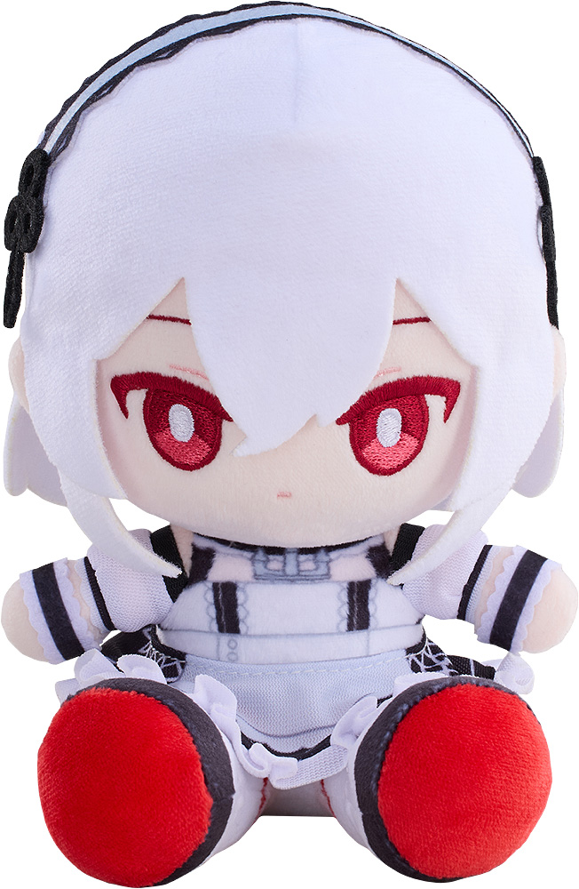 ☆新着☆ 【アズールレーン プニプニ ぬいぐるみ】 #チェシャー