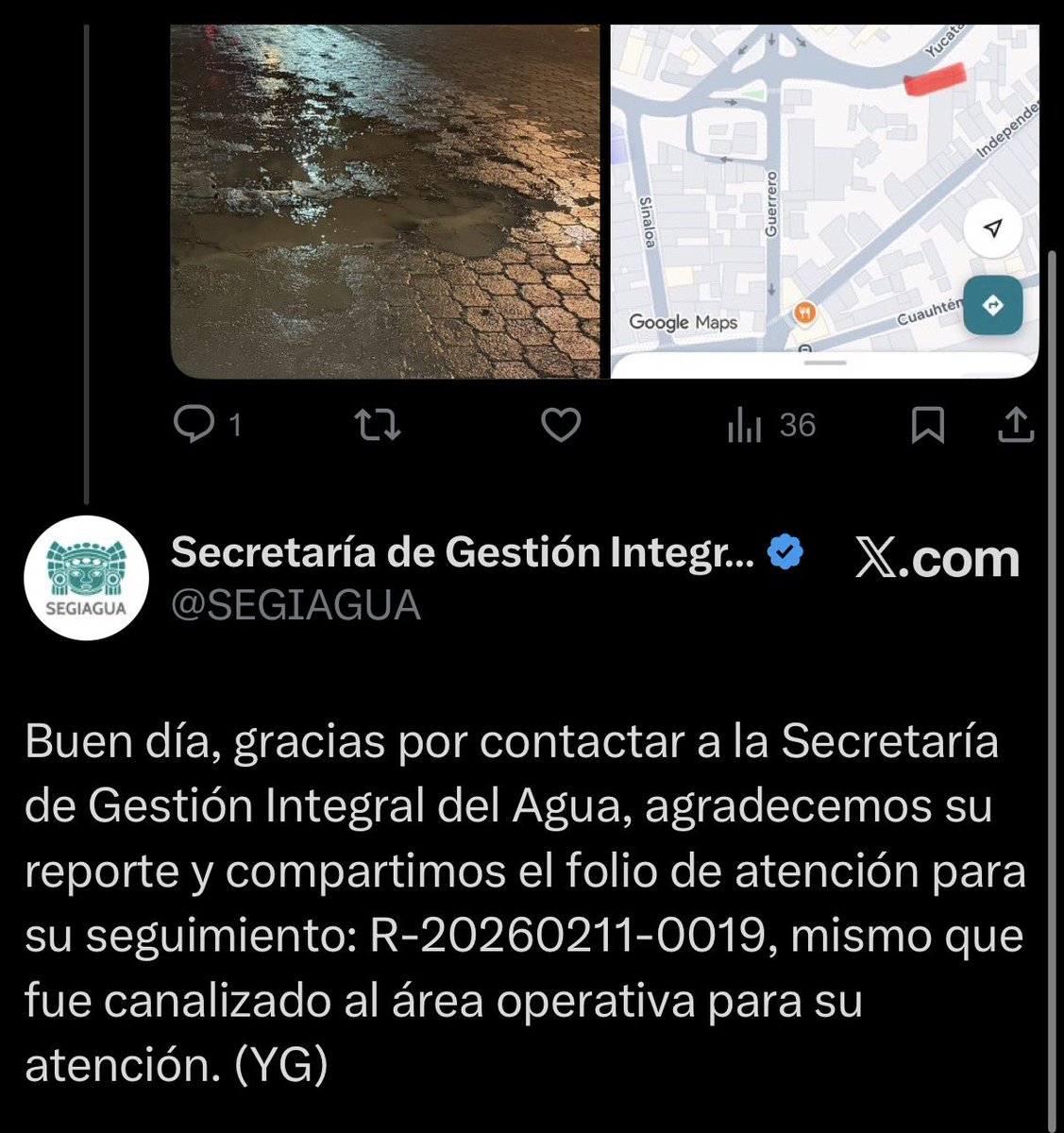 Beto  tweet media