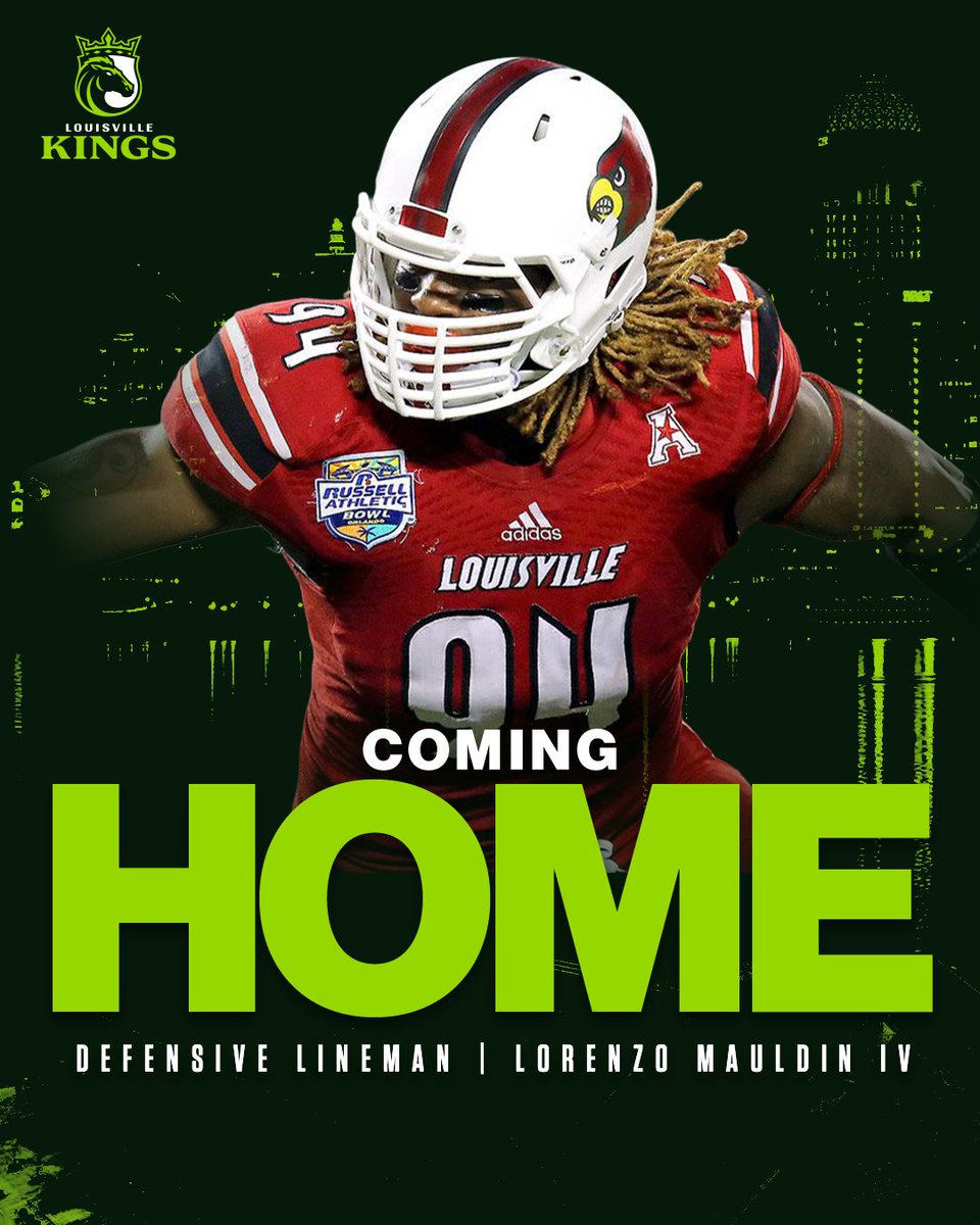 Louisville Kings tweet media