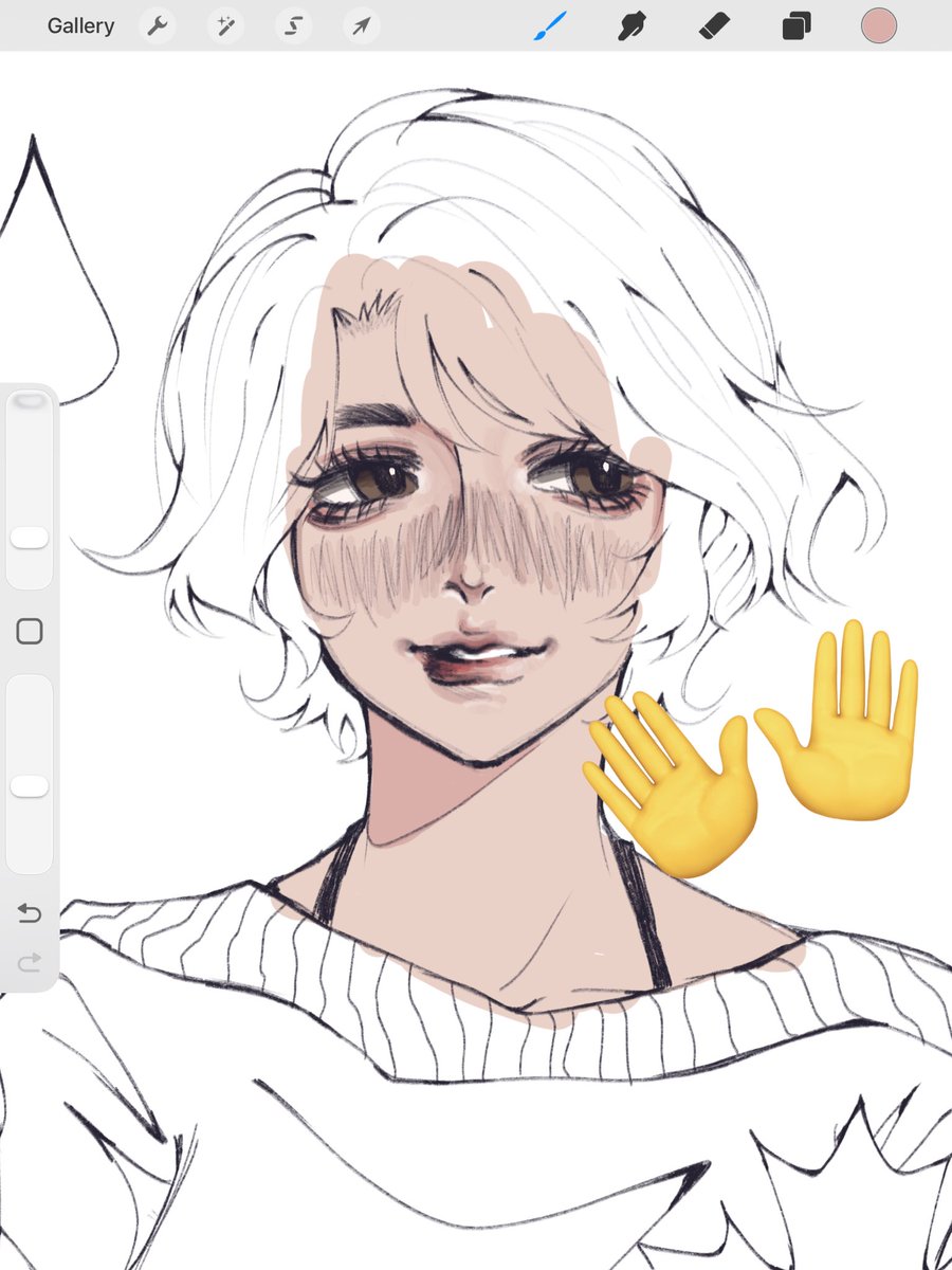 carpaltunnel777's tweet image. drawing wit my finger im #SUFFERING