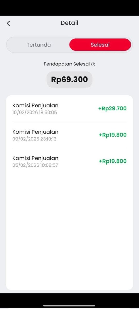 abilahooy's tweet photo. Yang mau juga dapet cashback DM aja ya guys https://t.co/GH7JSOsGZ6