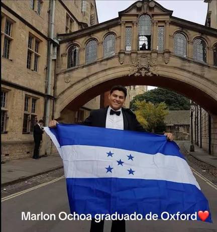 Para que te desapendejes. Los dolidos son ustedes que les arde que Marlon sea preparado e inteligente. La envidia no es buena. Para que salgas un poco de la ignorancia, ponete a leer 😉