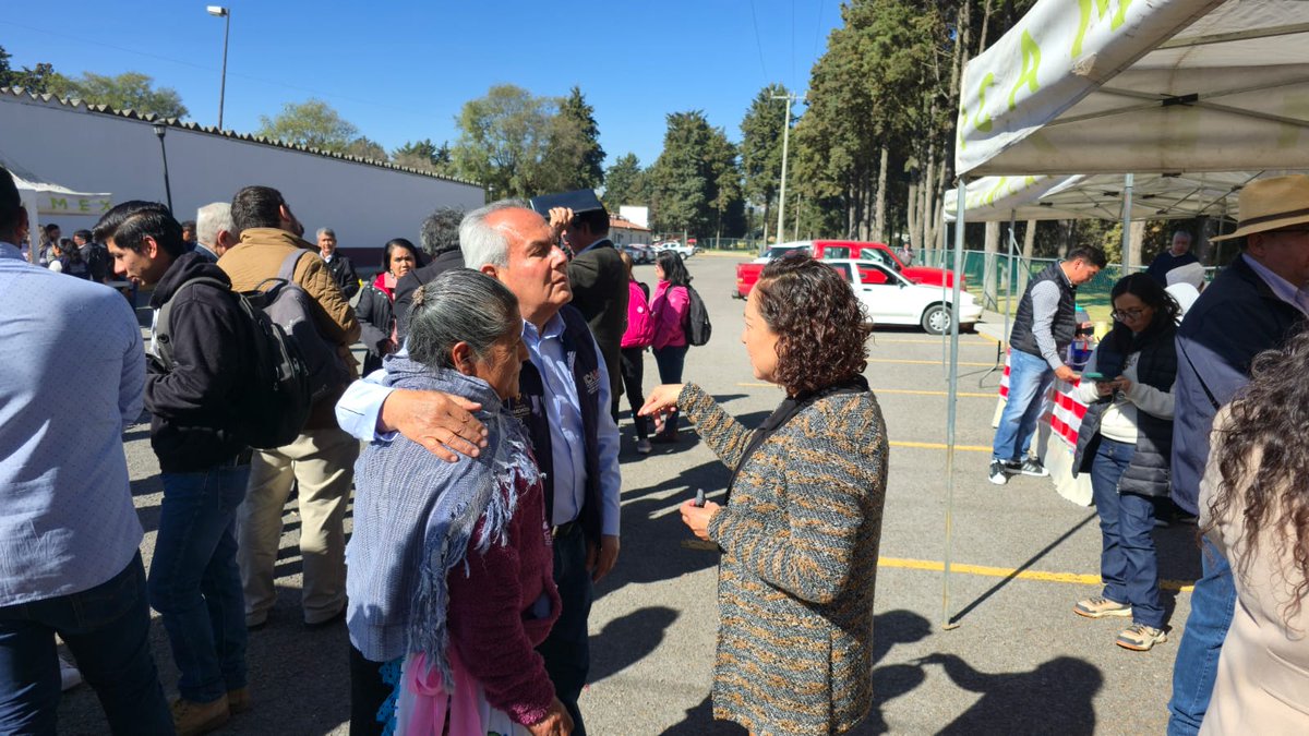 AmbienteEdomex's tweet photo. Por instrucción del m @Edomex,  participamos en el foro conmemorativo por el Día Internacional de la Mujer y la Niña en la Ciencia, organizado por la Secretaría del Campo del Estado de México, a través del #ICAMEX.

#MedioAmbiente 
#ElPoderDeServir https://t.co/zqnrdaCcEO