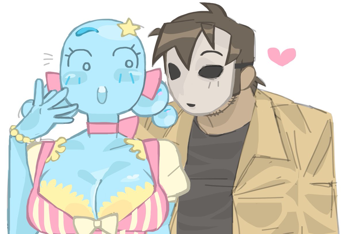 kwiryuz's tweet photo. sorry
#dandysworldfanart #marblehornets https://t.co/2fjBkroCZr