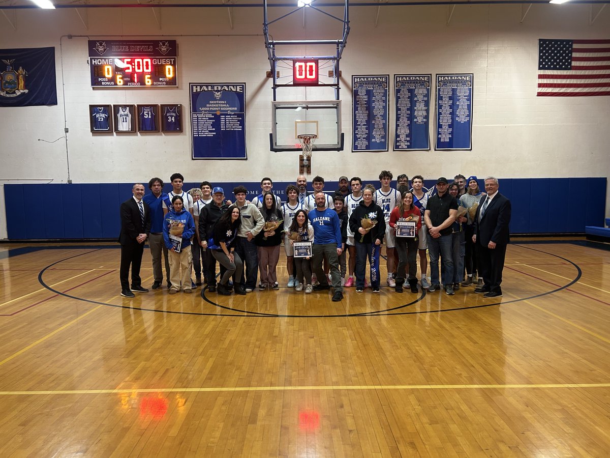 Haldane Athletics tweet media