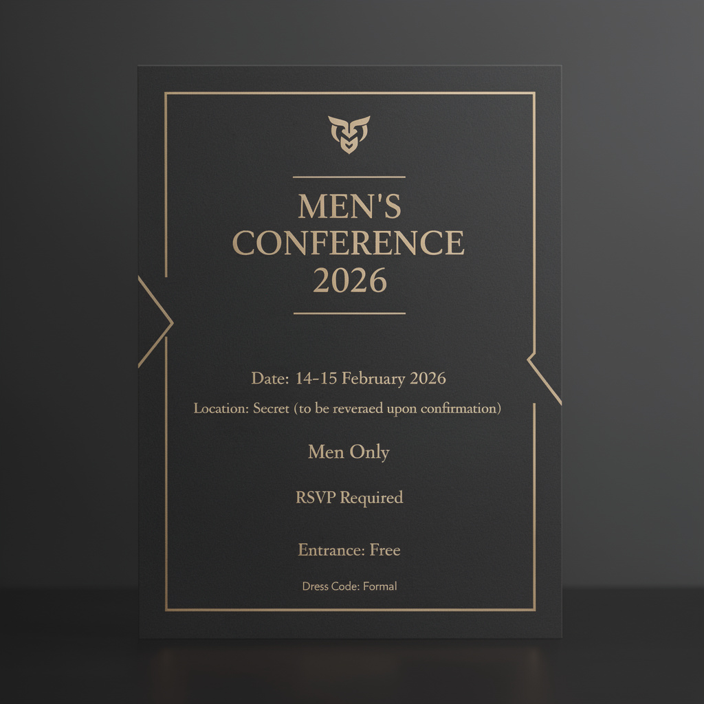 MoLefatseng's tweet photo. It's that time of the year
#MensConference2026 #MC26 https://t.co/qg8M67423q