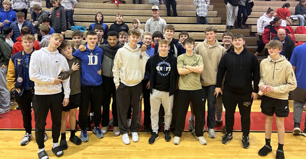 Philo Boys Basketball tweet media