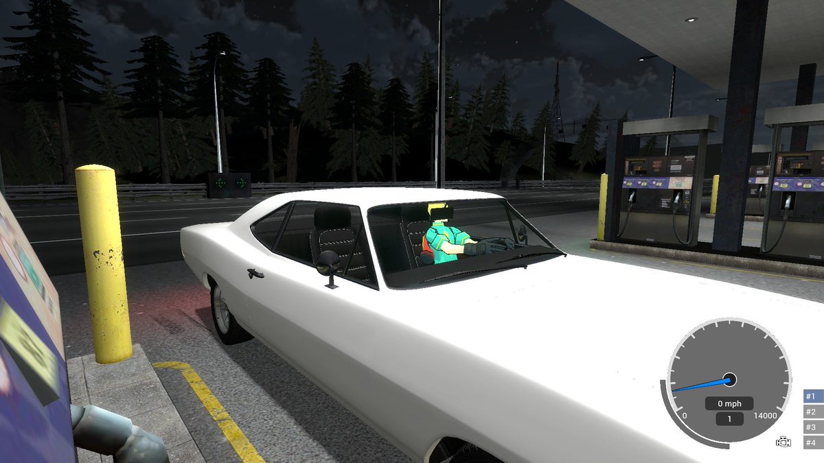 johnjon96v's tweet image. #GarrysMod #BombRushCyberfunk #SteamShare