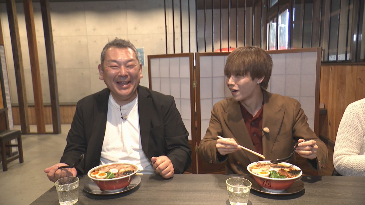 niigata_1ban's tweet photo. きょうの「#新潟一番」☝

【ミラノ・コルティナ五輪】
皆川賢太郎さんが現地から生中継！
注目の新潟県関連選手は

【推しメシ】
Da-iCE 岩岡徹が登場！最新ラーメン巡り！

【ゲスト】
NGT48（清司麗菜さん･大塚七海さん）

そのほか 
【最新NEWSや天気予報☀】など

ごご3時48分～生放送！ https://t.co/hptqTAFK2z