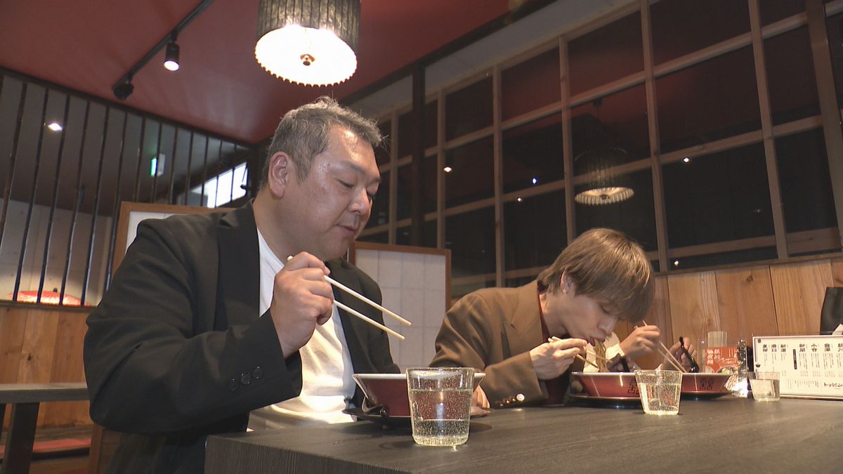 niigata_1ban's tweet photo. きょうの「#新潟一番」☝

【ミラノ・コルティナ五輪】
皆川賢太郎さんが現地から生中継！
注目の新潟県関連選手は

【推しメシ】
Da-iCE 岩岡徹が登場！最新ラーメン巡り！

【ゲスト】
NGT48（清司麗菜さん･大塚七海さん）

そのほか 
【最新NEWSや天気予報☀】など

ごご3時48分～生放送！ https://t.co/hptqTAFK2z