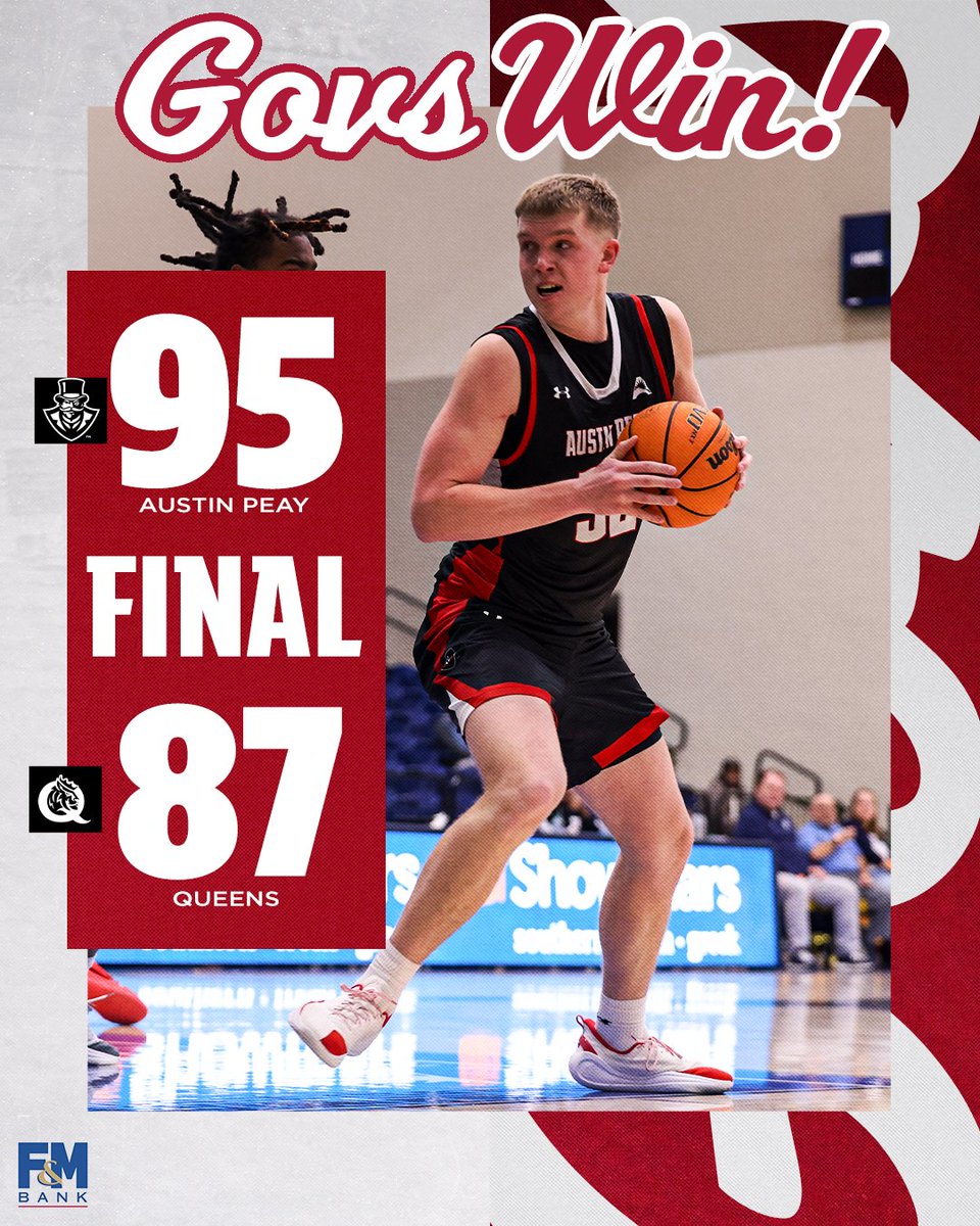 GovsMBB's tweet photo. 𝐑𝐎𝐀𝐃. 𝐃𝐎𝐆𝐒! 🎩🏀

#NoMatterWhat | #LetsGoPeay https://t.co/y8ifnmDZHu
