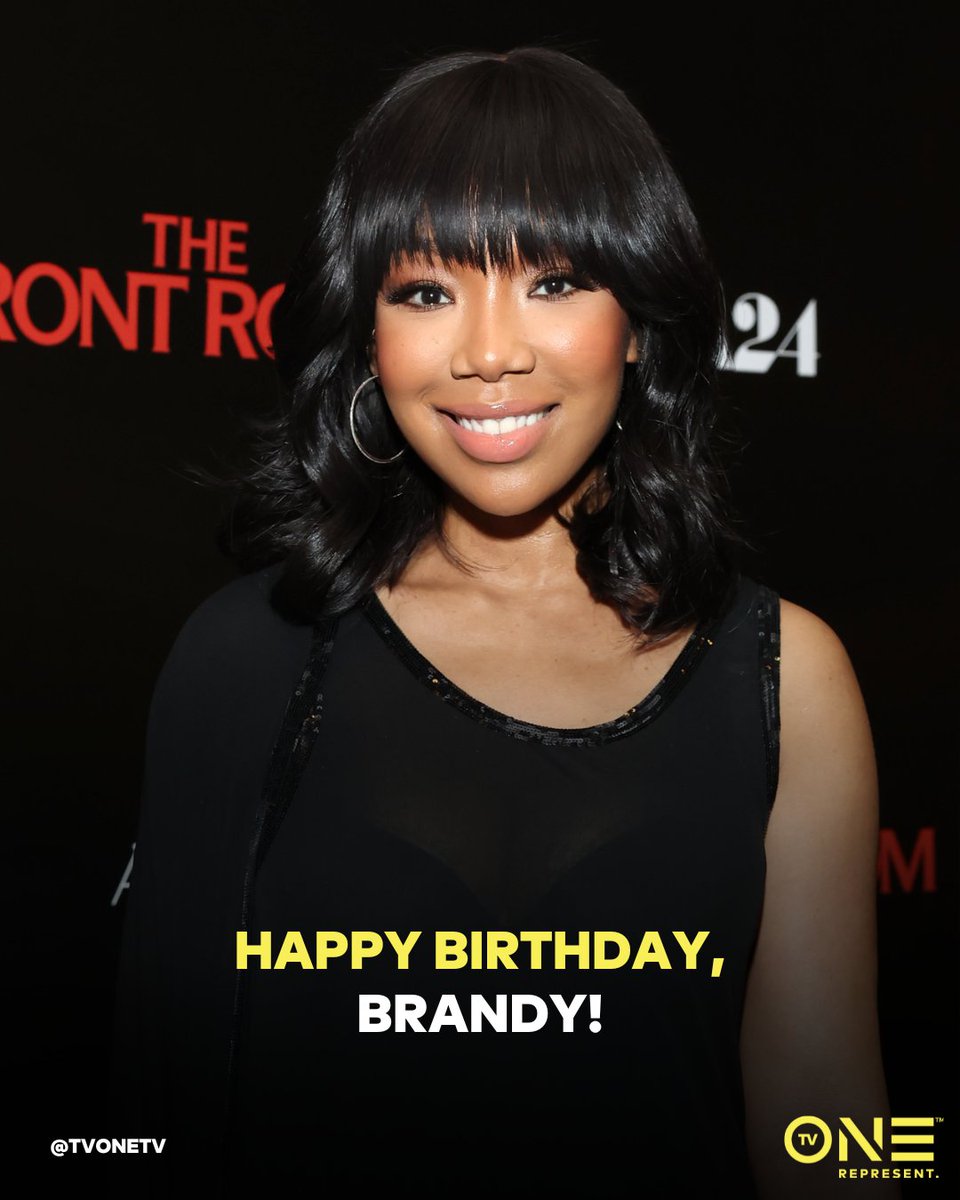 tvonetv's tweet photo. Happy Birthday, Brandy! @4everBrandy 🎈 For more: https://t.co/1FiBkfd8Dg https://t.co/C5izalFQ0Z