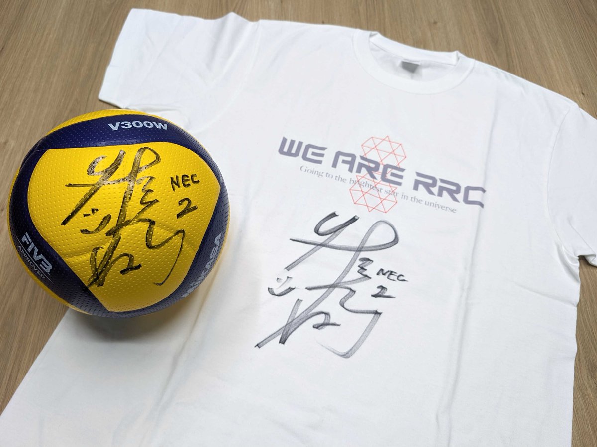 さらに！ 『THE DAY ～勝負の日～ #3』 の配信を記念し、 #NECレッド