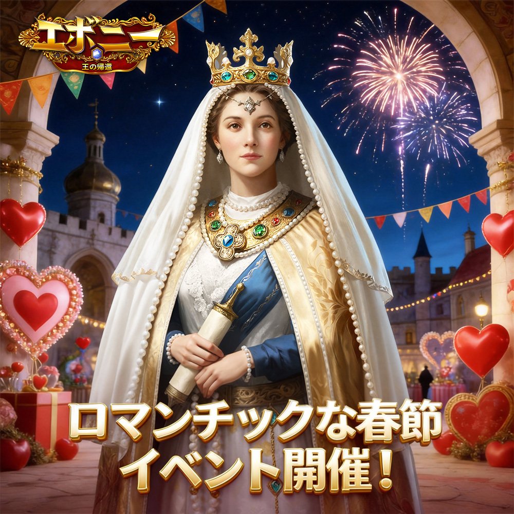 💝ロマンチックな春節イベント開催中！🎊

ダブルイベントが開幕！限定報酬を受け取り、特別クエストやシーズンチャレンジに挑戦しよう 💌

👇 どのクエストから挑戦する？コメントで教えてね！🎯
----------------------------------------------------
📌Download  Link：reurl.cc/eVG88x