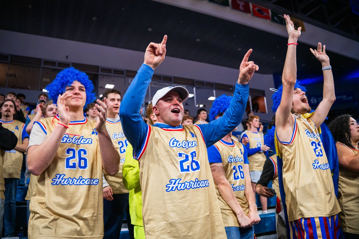 Tulsa Golden Hurricane tweet media