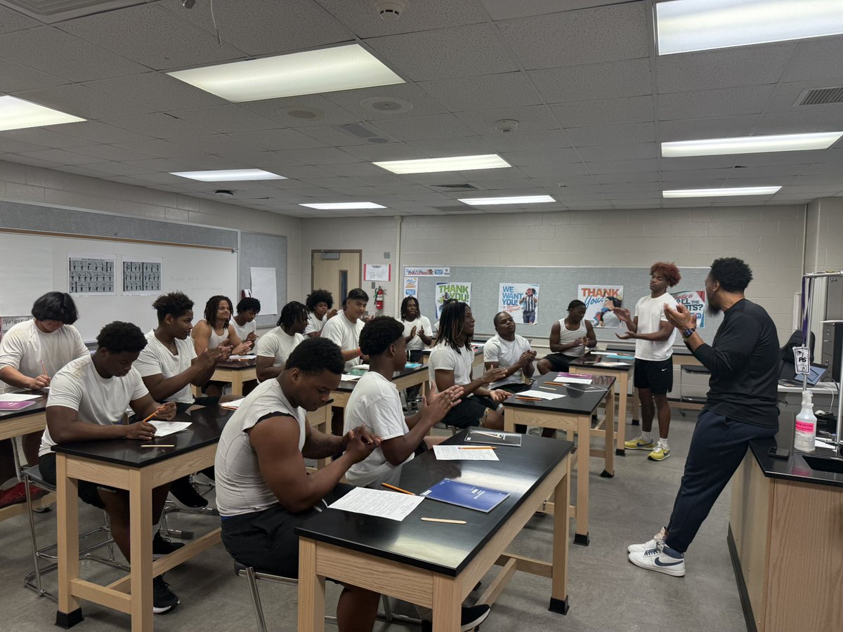 Cypress Springs Football tweet media