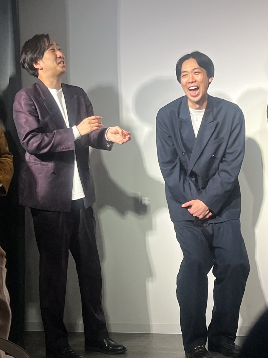 yusara0521's tweet photo. 2026.1.31 19：50開演　配信なし

ハイオモ

お友達のお誘いで行ってきました☆
誰が出るかわかってなかったけど
知ってる人ばっかりで楽しかった！
小海さん久しぶりに見れた😿
イワサキがめち���くちゃ面白くて単独行きたくなった。
イワサキ、つめたいごはん、テツローが好きでした🥰 https://t.co/iMYeQMWQ7x