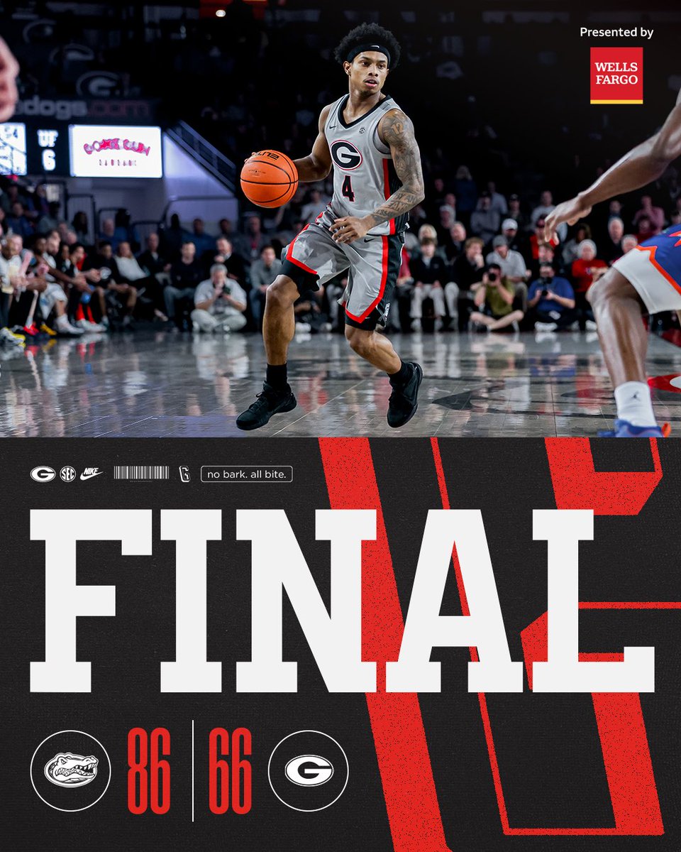 Georgia Basketball tweet media