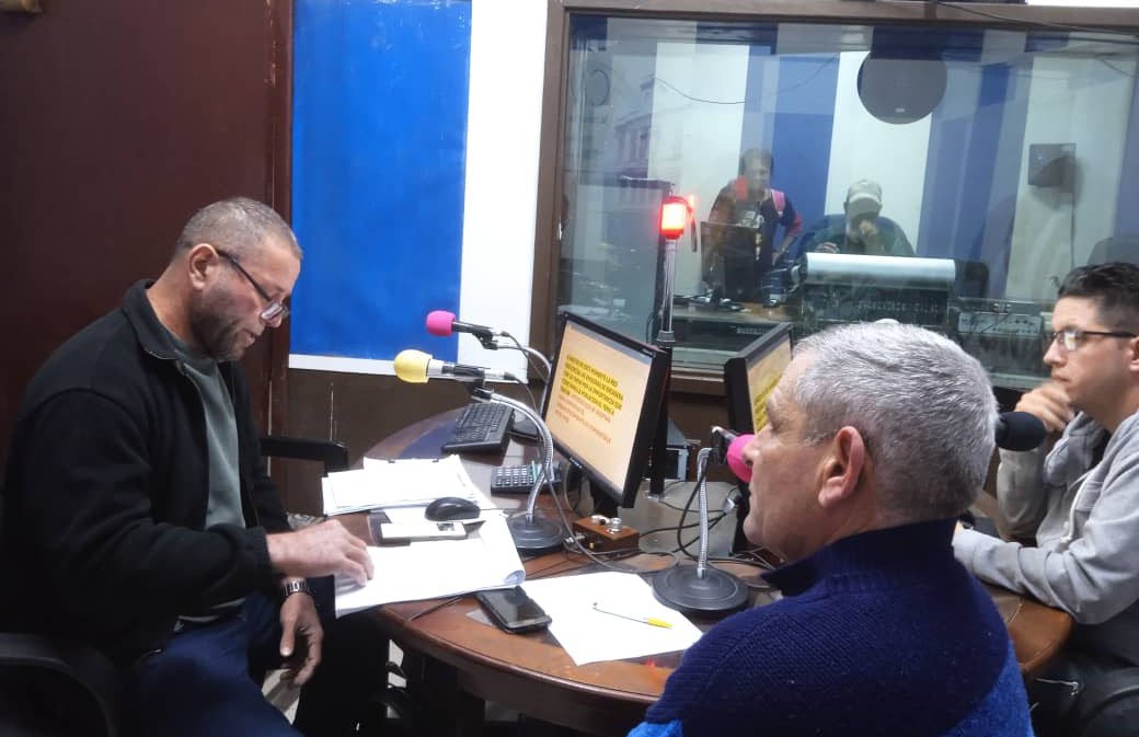 La Empresa Provincial Productora de Alimentos (EPPA) y el Grupo Empresarial de Comercio en Villa Clara implementan un paquete de medidas emergentes para garantizar la vitalidad de la producción de comida
#CubaEstáFirme