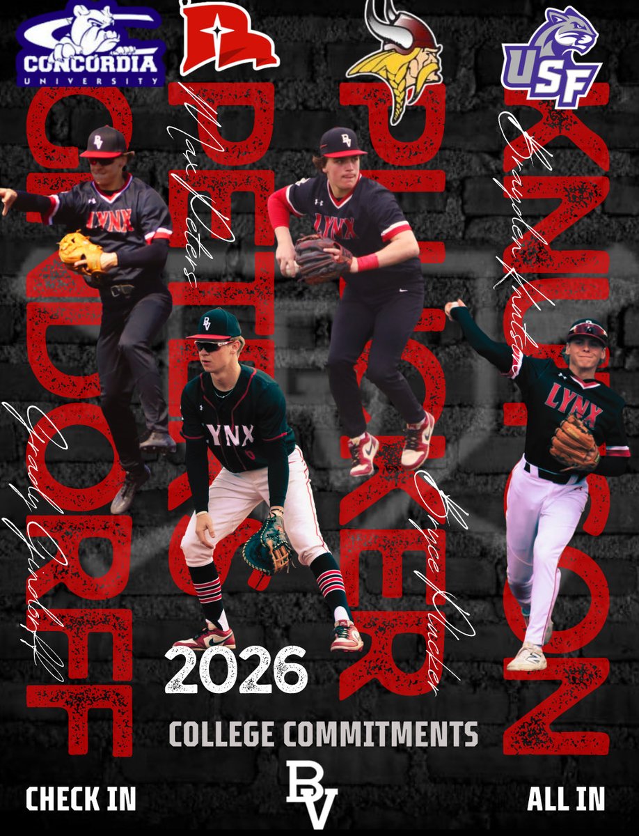 BV Baseball tweet media