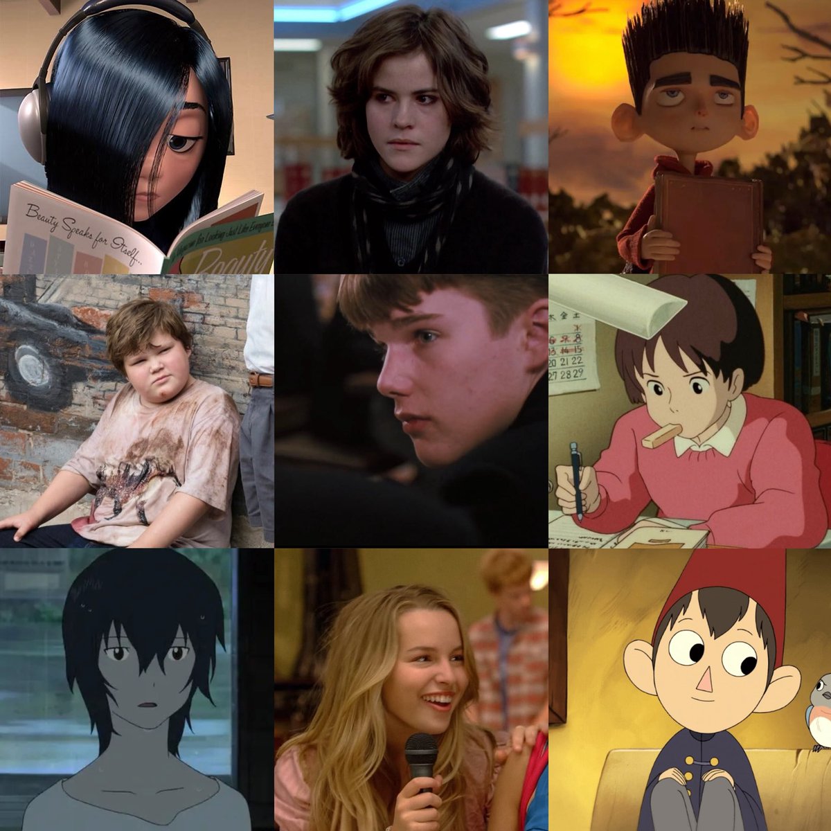 neil and todd variants #inmyopinion