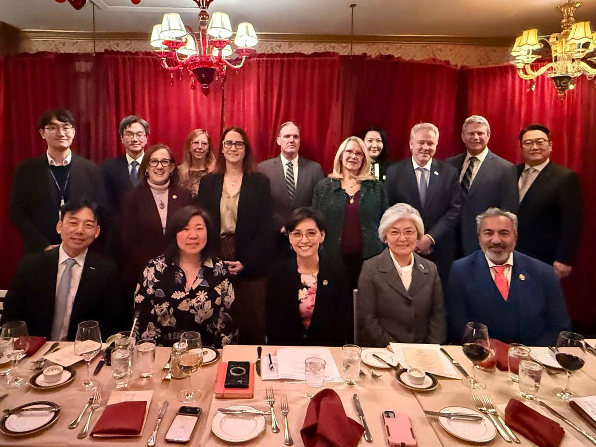 Korean Embassy DC tweet media