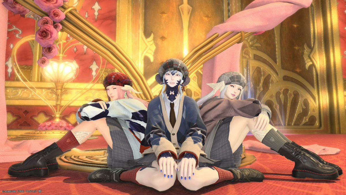 ちゃまめ.☽∴ tweet media