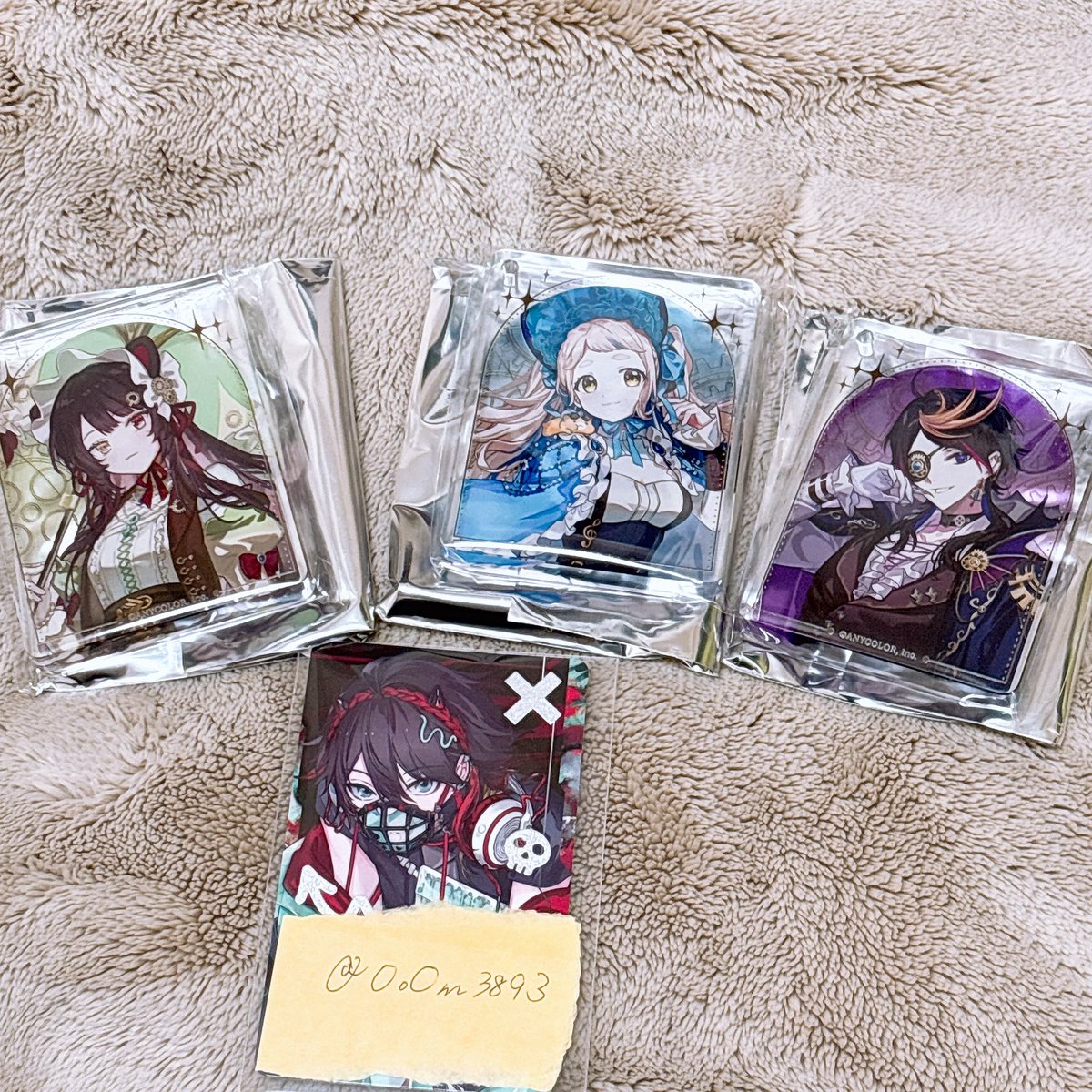 おまめ (@OoOm3893) / Posts / X