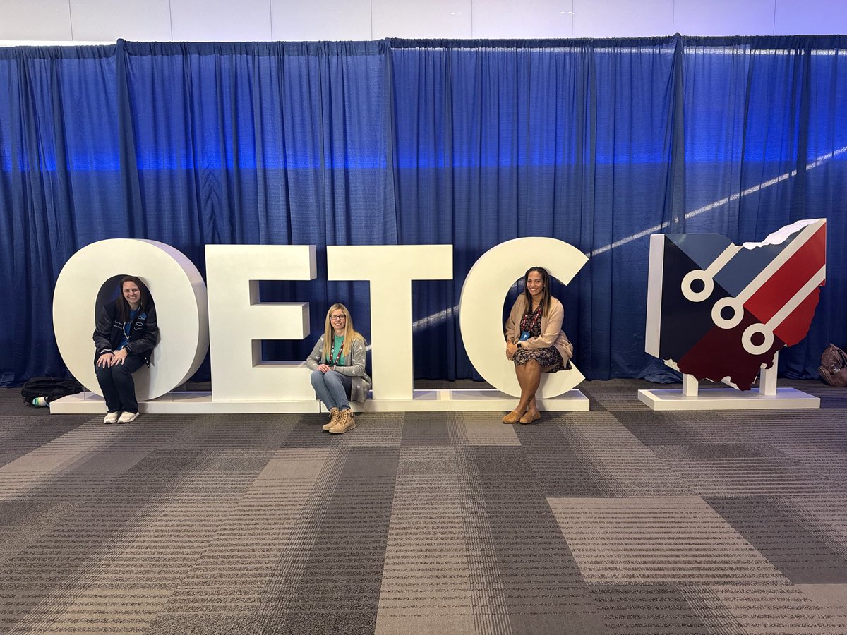 AshleyHalkum's tweet image. Day 2 of #OETC26 was a blast! Presented with @mrshowell24 and @ClassBank #PBIS