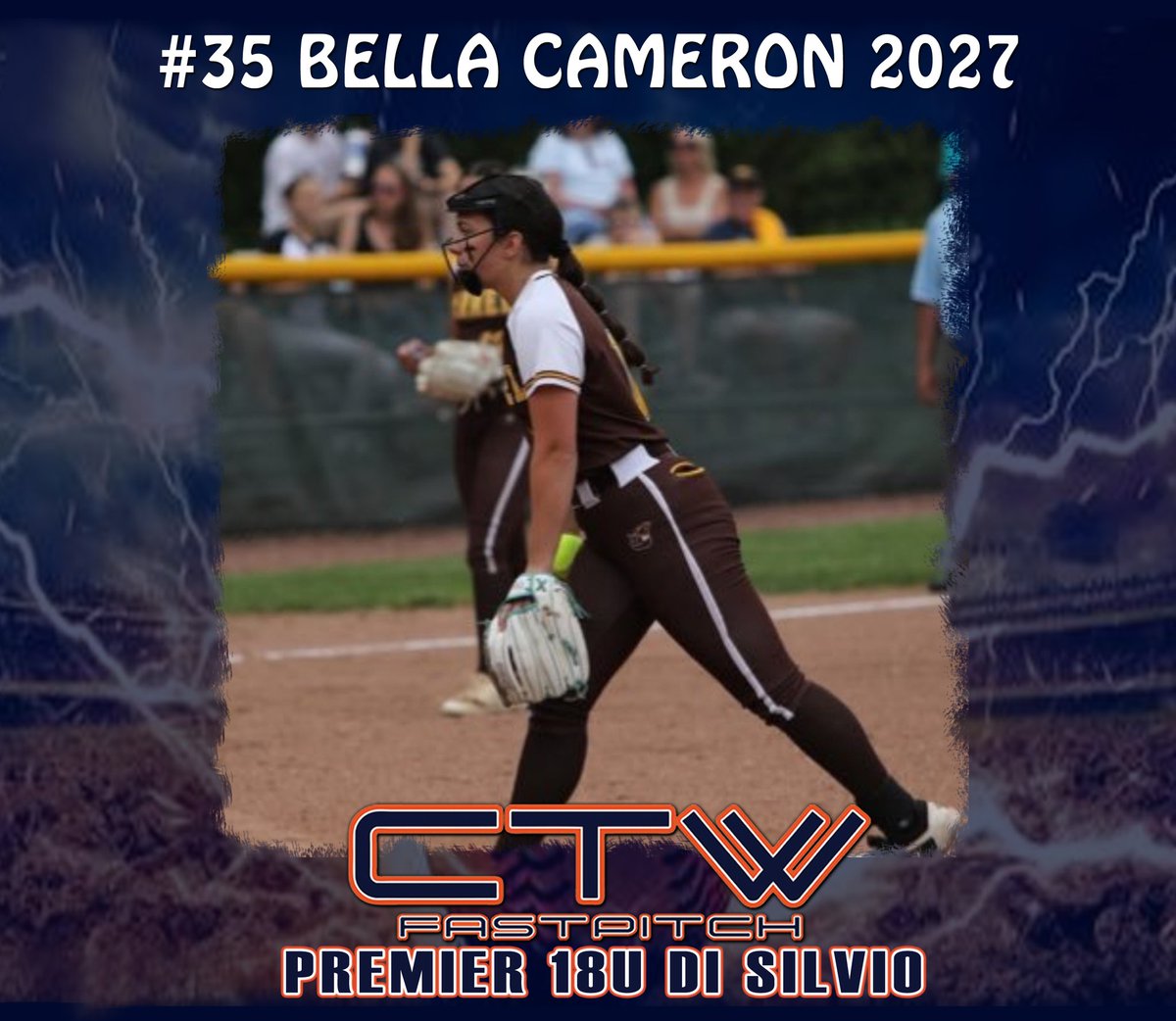 CTW Premier 18U DiSilvio tweet media