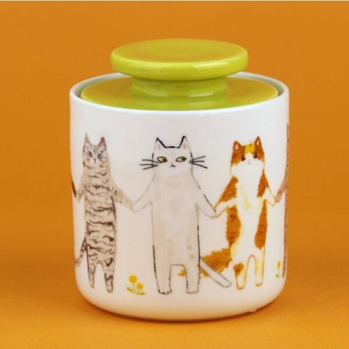 カルディ『キャットキャニスター』猫の日2026年グッズが可愛い♡店頭、オンラインも！

puchipurabu.com/kaldi-catday-c…

#カルディ　#猫の日