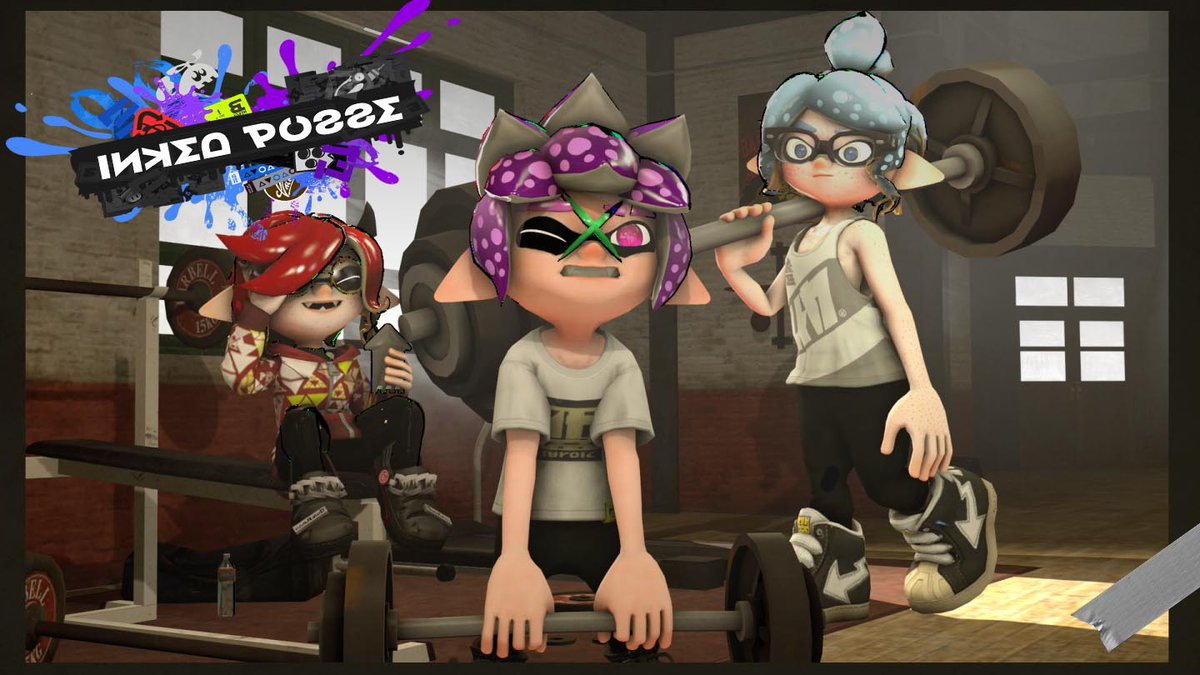 Inked Posse tweet media