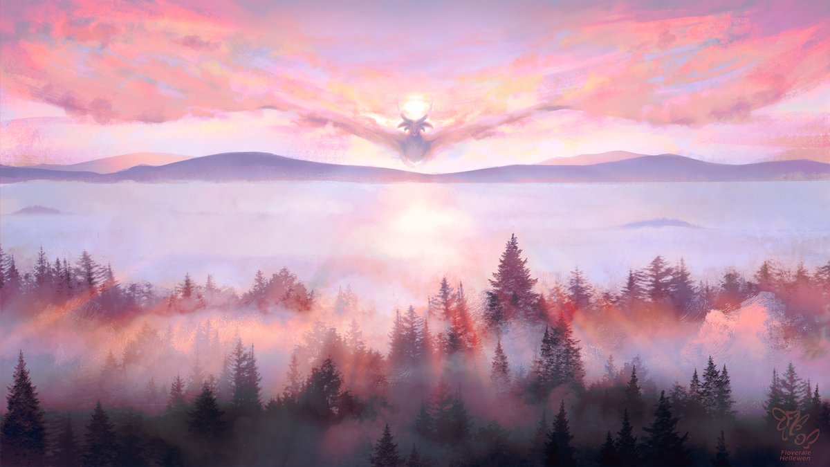 Floverale-Hellewen 🌺 tweet media