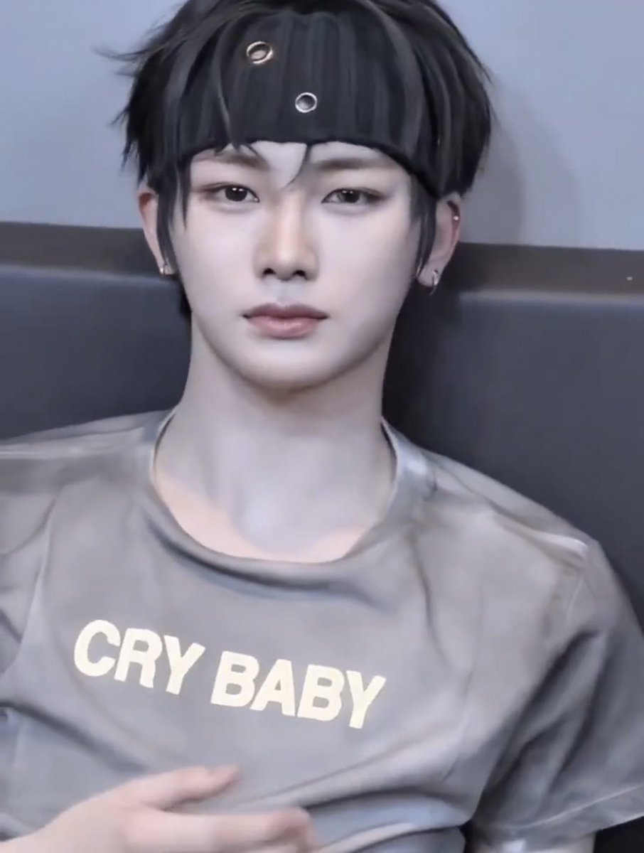 anxin best look argue with a wall