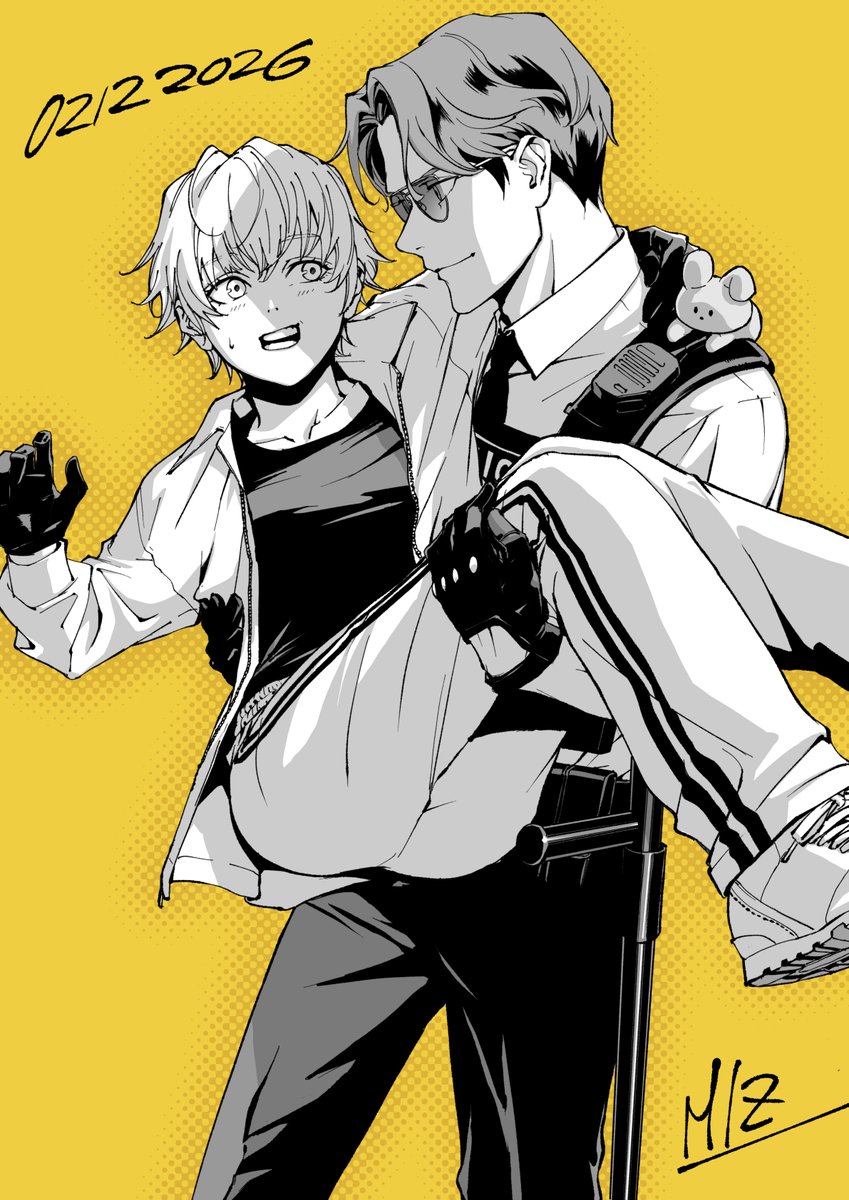 miz1991's tweet photo. ご無沙汰してます！生きてます。
久々に仕事以外のファンアートを描いたのでアップしにきました！
赤城さんとエスちゃんの初デートが神回だったので…

#ストグラファンアート https://t.co/skbEesLgNs