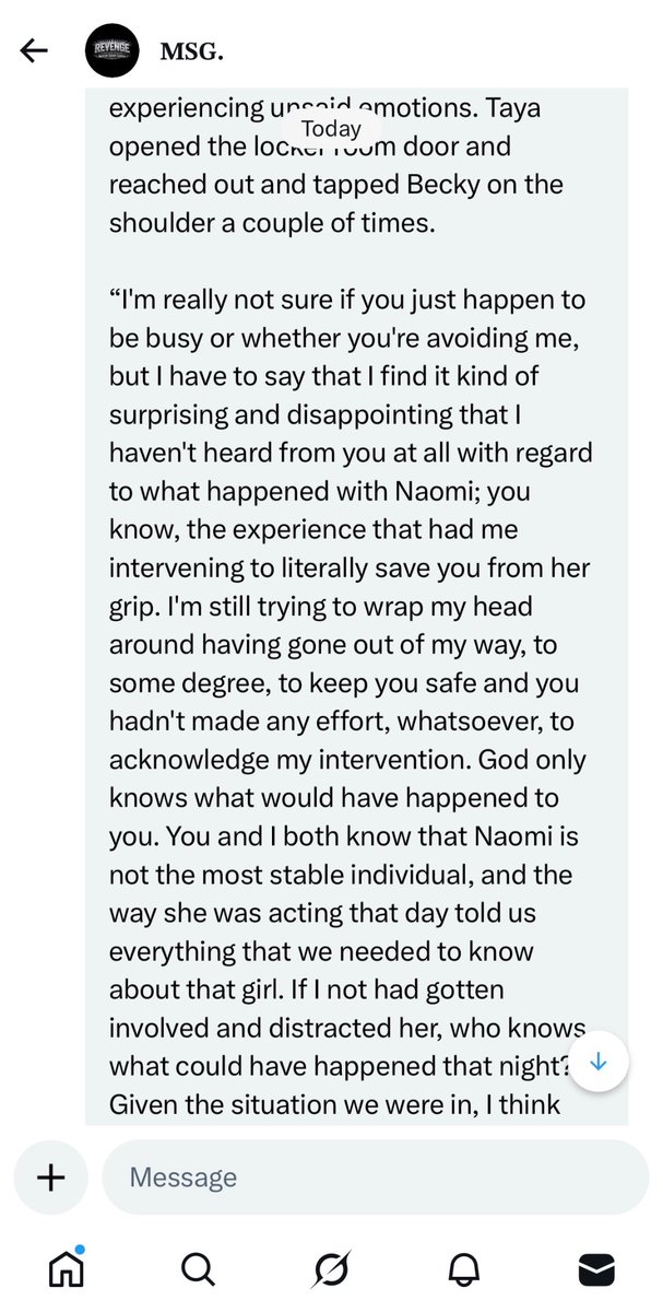 𝐑𝐄𝐕𝐄𝐍𝐆𝐄. tweet media