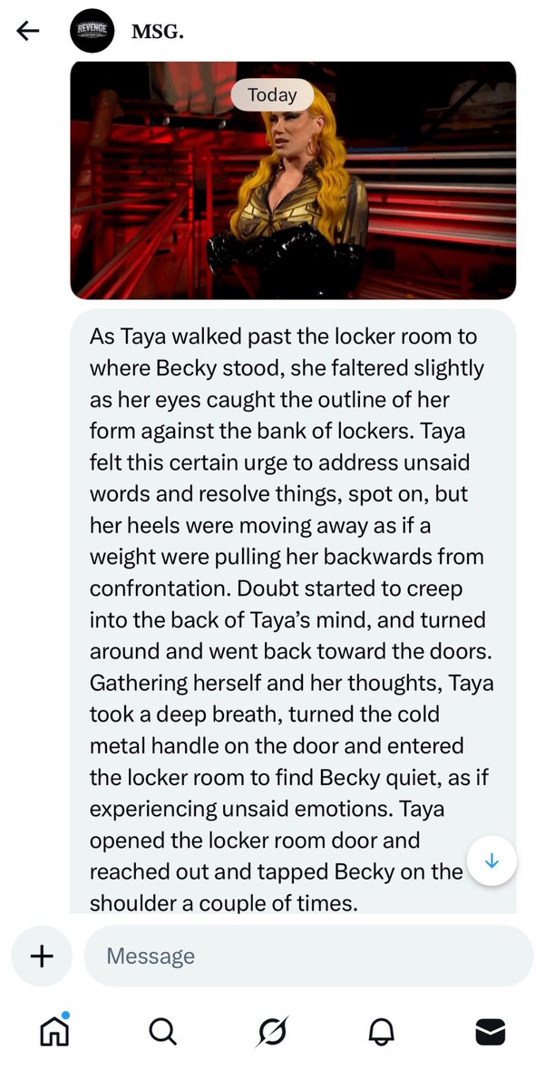 𝐑𝐄𝐕𝐄𝐍𝐆𝐄. tweet media