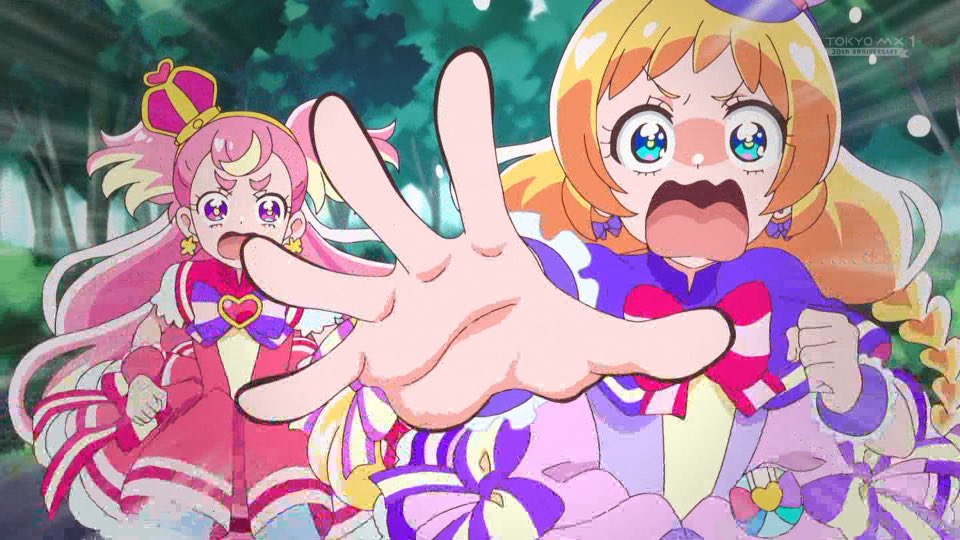 プリキュアオールスターズ(PAS) (@811kei1500bannd) / Posts / X