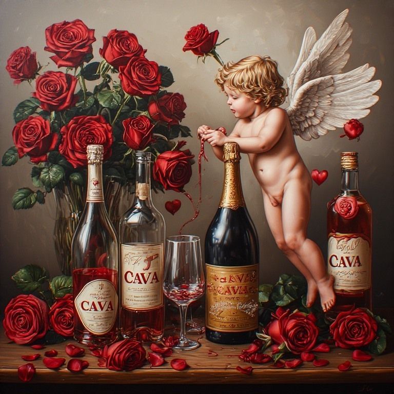 Only a few openings left for early Friday Valentines. Same service and elevated experience. Reserve now at cavasmke.com/valentines